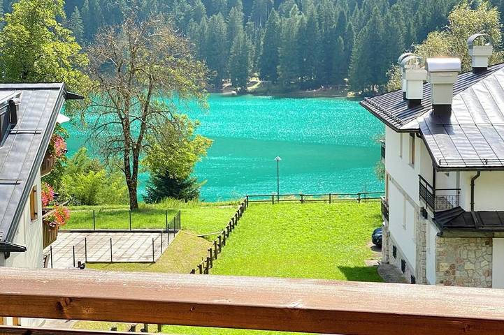 Appartement de vacances pour 2 personnes, avec balcon - 1