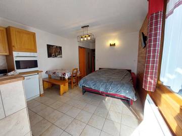 Lodge for 4 People in Bonneval-sur-Arc, Savoie, Photo 4