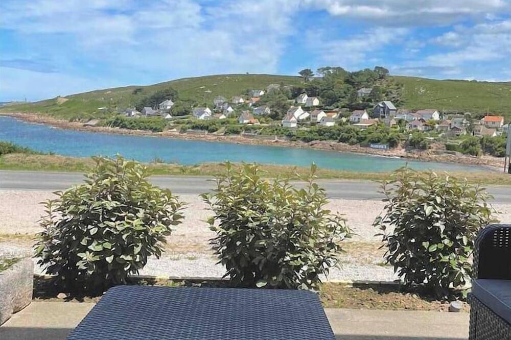 Au Petit Brick - Maison Avec vue Imprenable sur la mer in Maupertus-sur-Mer, Région de Cherbourg