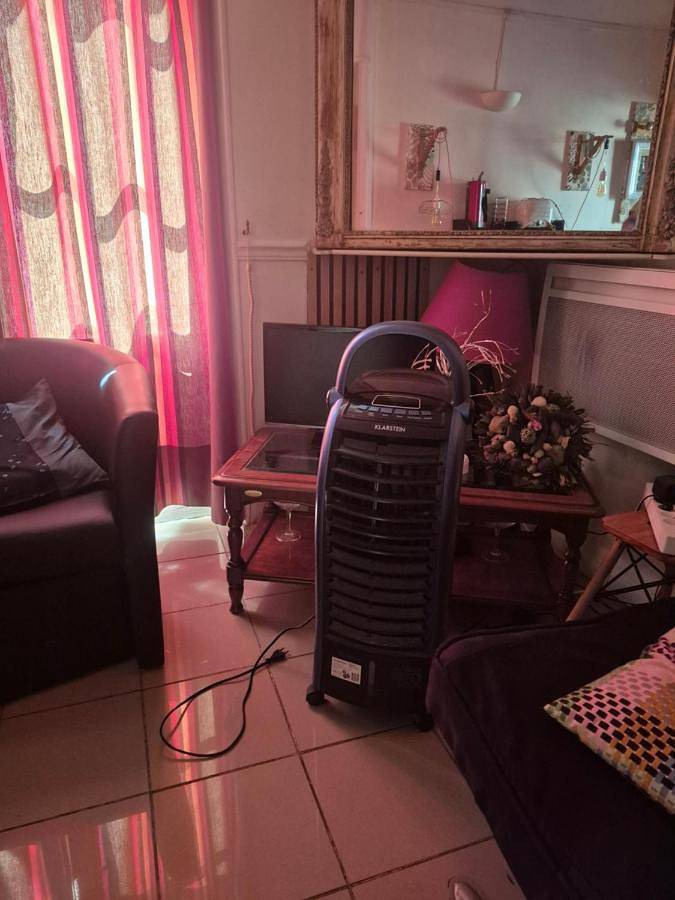 Gîte pour 4 personnes, avec Terrasse et Vue dans Casino De Paris - 2