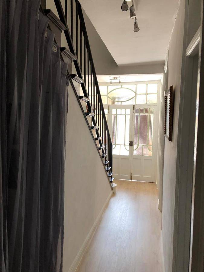 Gîte pour 5 personnes, avec balcon à Mansilla de las Mulas