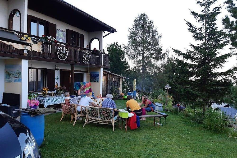 Ganze Wohnung, Almhaus Inge - Appartement/Fewo, Bad, Wc, ruhig in Deutsch-Griffen, Mittelkärnten