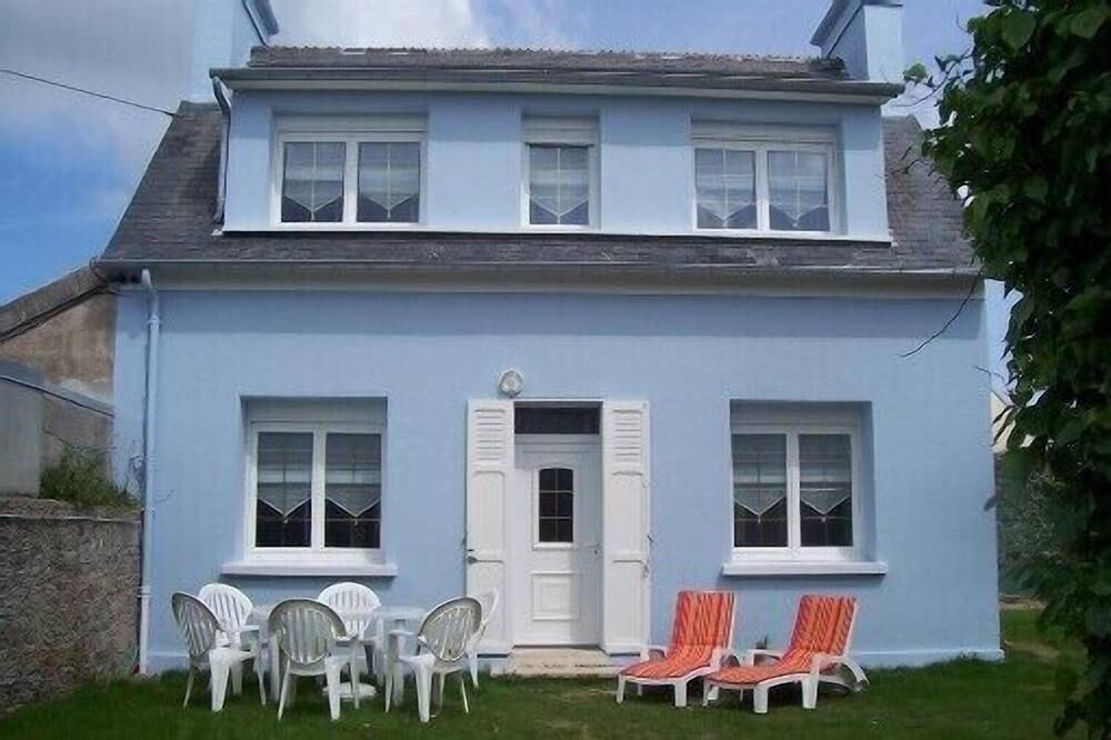 Agréable maison, 40 m de la mer, près des plages du débarquement in Saint-Marcouf, Région de Cherbourg