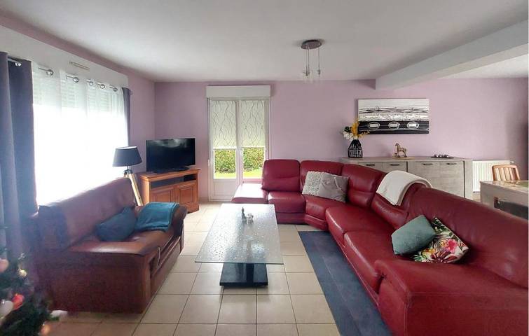 Location de vacances pour 7 personnes, animaux acceptés à Roquetoire - 2