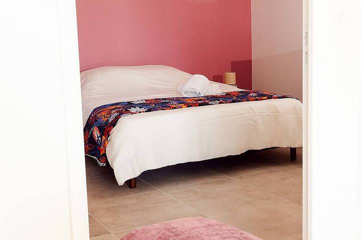 Location de vacances pour 4 personnes, avec piscine à Assier - 2