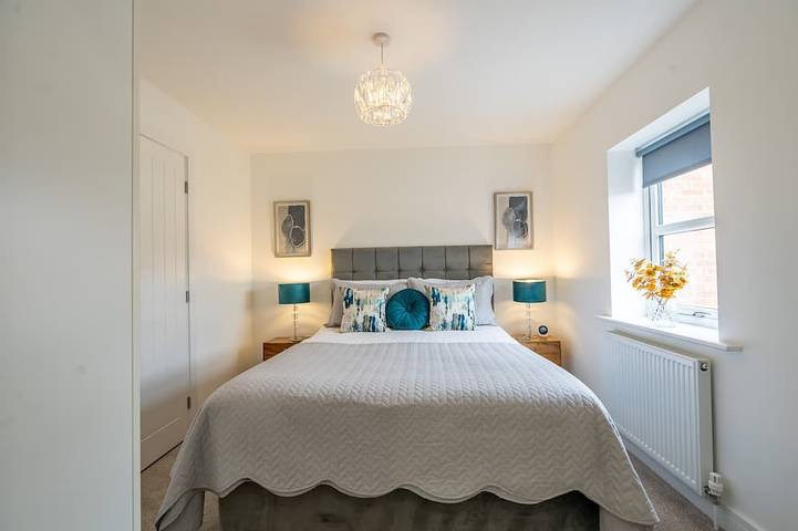 The Ebor House  - sleeps 7 guests in 3 bedrooms with hot tub in York, Yorkshire y Humber