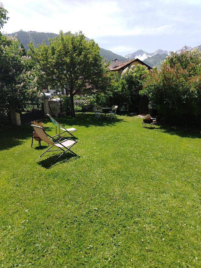Gîte pour 2 personnes, avec jardin et vue à La Thuile - 2