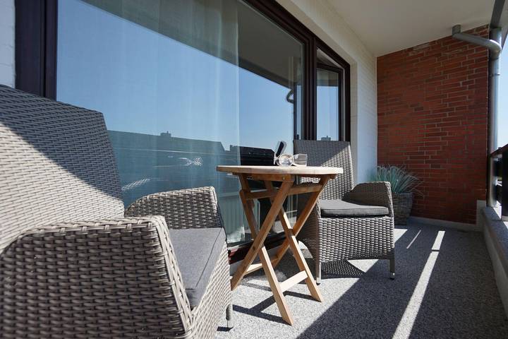 Ganze Ferienwohnung, Törn 33 in Büsum, Dithmarschen