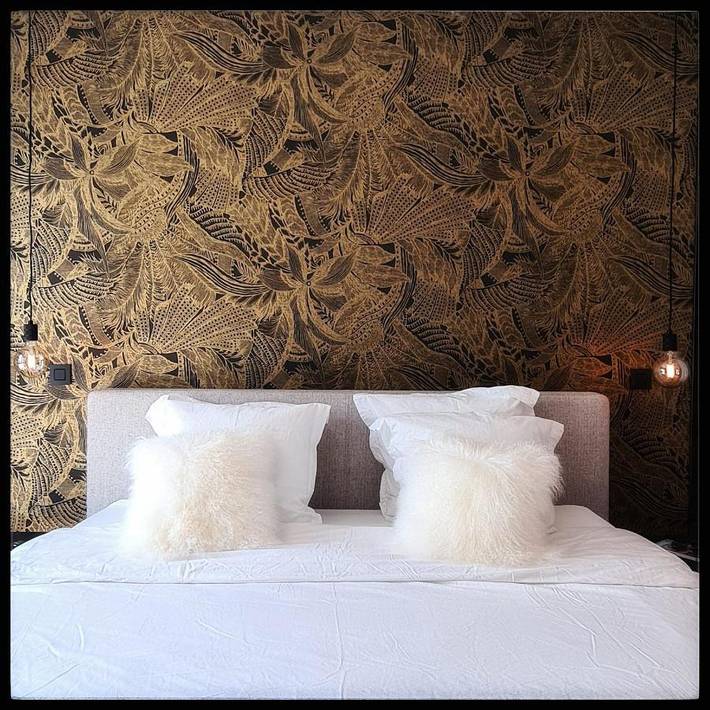 Location de vacances pour 2 personnes, avec jacuzzi ainsi que terrasse et piscine à Waterloo