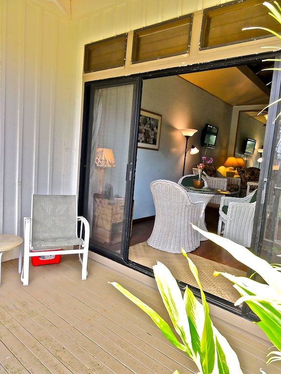 Ganze Wohnung, Charmantes, gemütliches und sauberes Studio mit tollen Bewertungen !! in Kalihiwai, Hanalei Bay