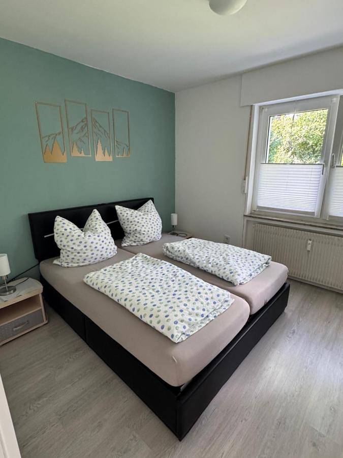 Ganze Wohnung, Ferienwohnung am Waldesrand in Blomberg, Kreis Lippe