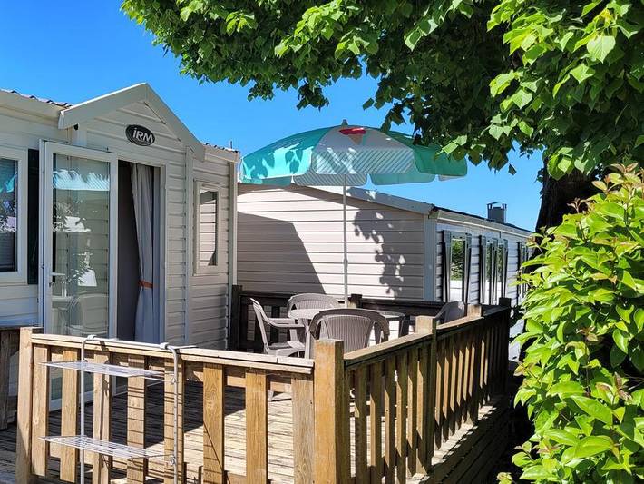 Camping für 4 Personen, mit Haustier in der Charente-Maritime - 3