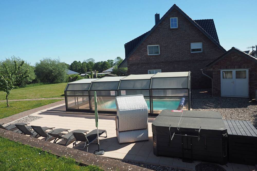 Ferienhaus für 16 Gäste mit 216m² in Wohlenberg in Wohlenberg, Klütz