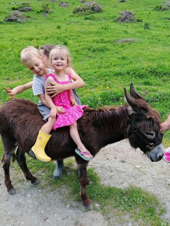Ferienwohnung für 2 Personen, mit Garten in Virgen - 3