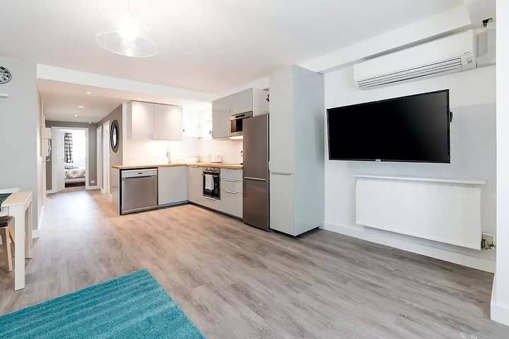 Ferienwohnung für 6 Personen, mit Balkon - 1