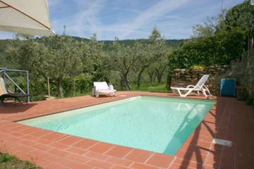 Villa para 5 Pessoas em Cegliolo, Arezzo (província), Foto 4