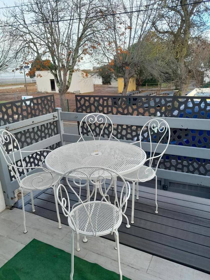 Maison de vacances pour 4 personnes, avec vue et balcon, adapté aux familles à Fouras