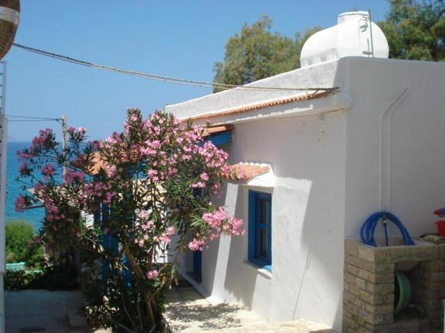 Ferienhaus für 2 Personen, mit Ausblick und Terrasse, mit Haustier auf Kreta