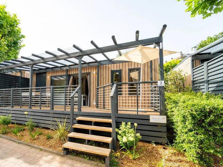 Camping für 5 Personen, mit Kinderpool im Trentino - 2