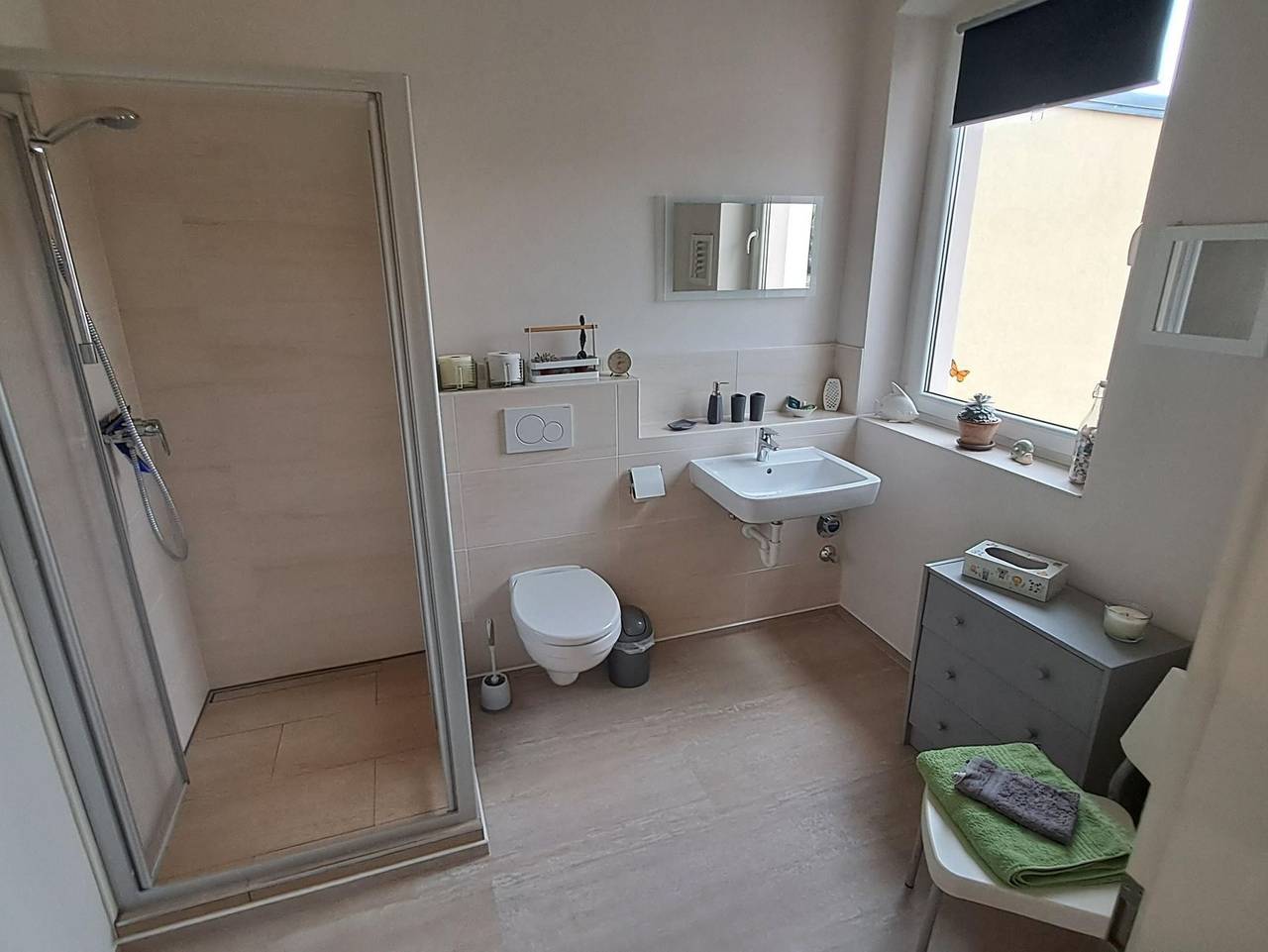 Ganze Ferienwohnung, Schlosswohnung - Ferienwohnung in Calau, Oberspreewald-Lausitz