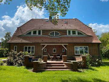 Ferienhaus für 6 Personen, mit Sauna, mit Haustier in Naturpark Aukrug