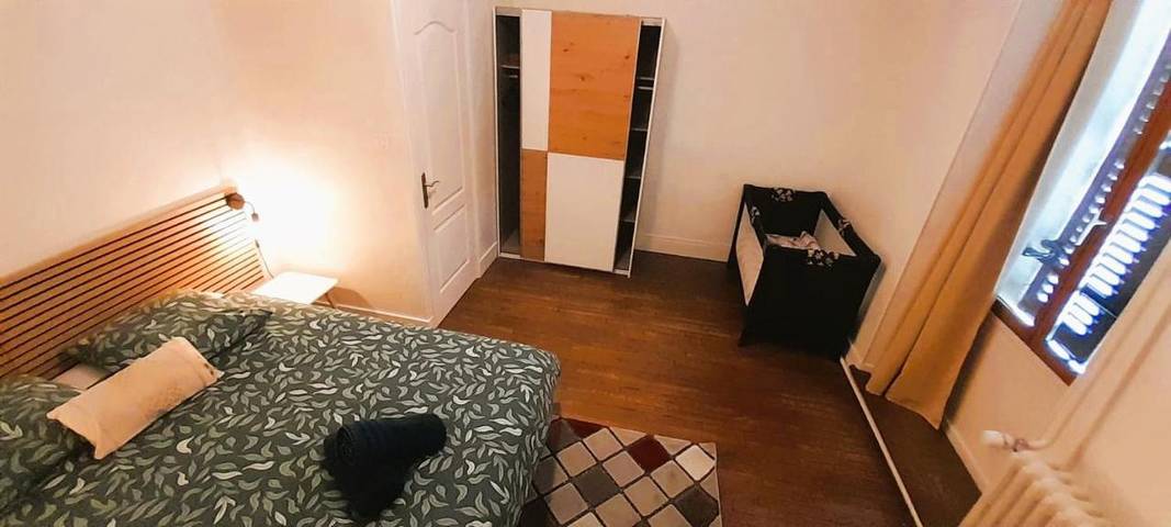 Location de vacances pour 7 personnes, avec Balcon dans Vatan - 3