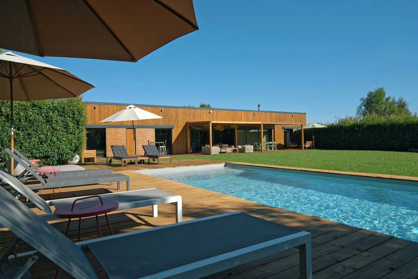 Suntuosa villa con piscina en los Alpilles in Paradou, Region de Arles
