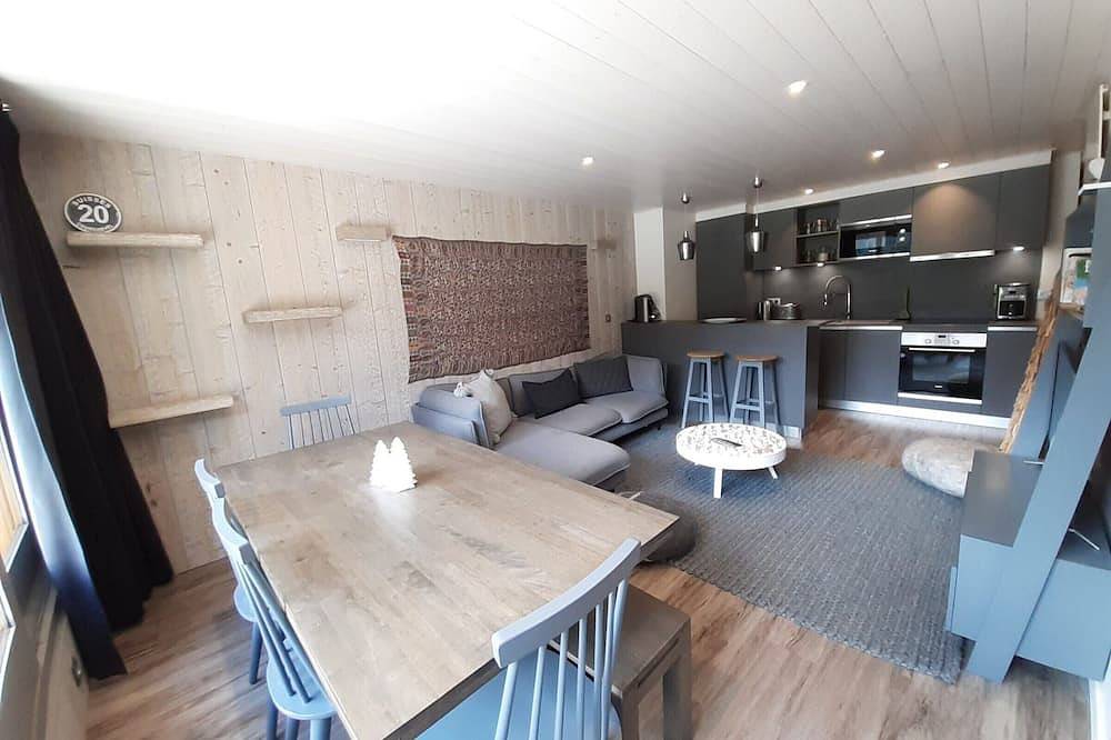 Appartement entier, Appartement rénové 3 chambres skis aux pieds à Courchevel avec Wifi in Courchevel 1650 (Moriond), Saint-Bon-Tarentaise