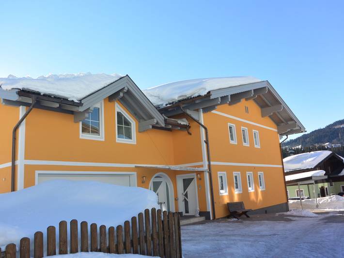 Villa für 8 Personen, mit Terrasse in Österreich