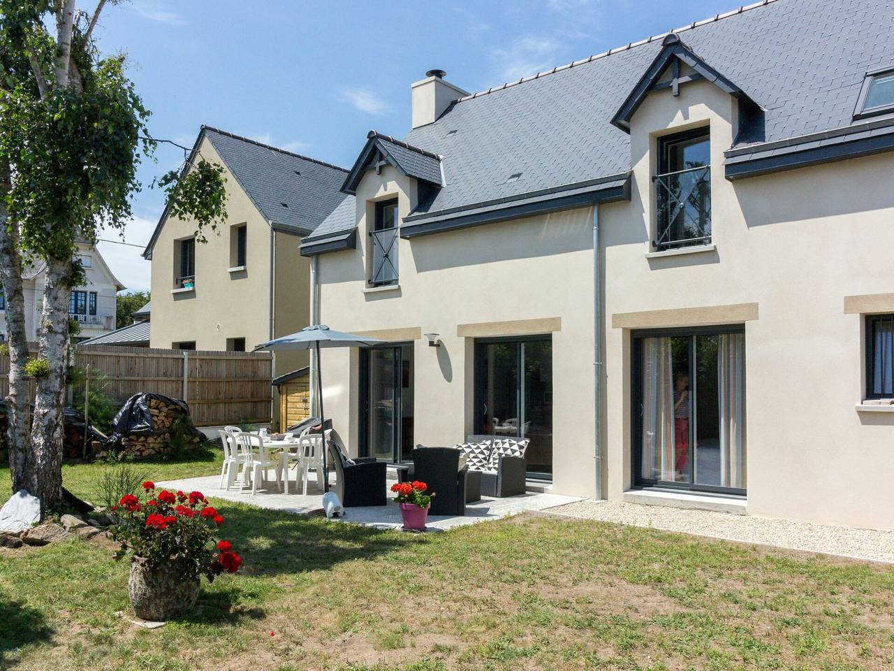 Photo : Maison de vacances
