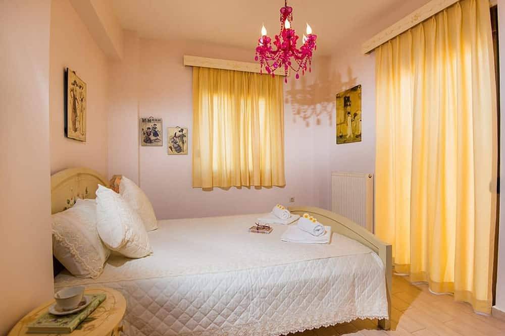 Νikolaos Villa with Private Pool, Playground & Bbq in Rethymno und Umgebung