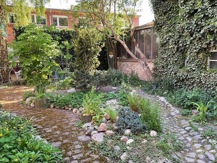 Ferienhaus für 4 Personen, mit Balkon in Wismar - 4