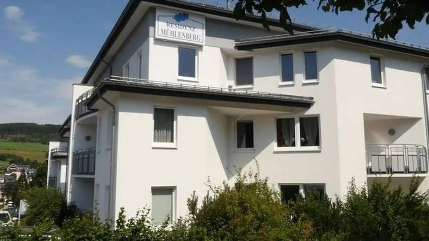 Ganze Ferienwohnung, Ferienwohnung für 10 Personen (135 m²) in Willingen (Upland) in Willingen, die Mittelgebirge