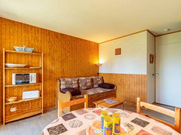 Apartment for 3 People in Les Coches, La Plagne-Tarentaise, Photo 1