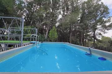 view of accommodation
