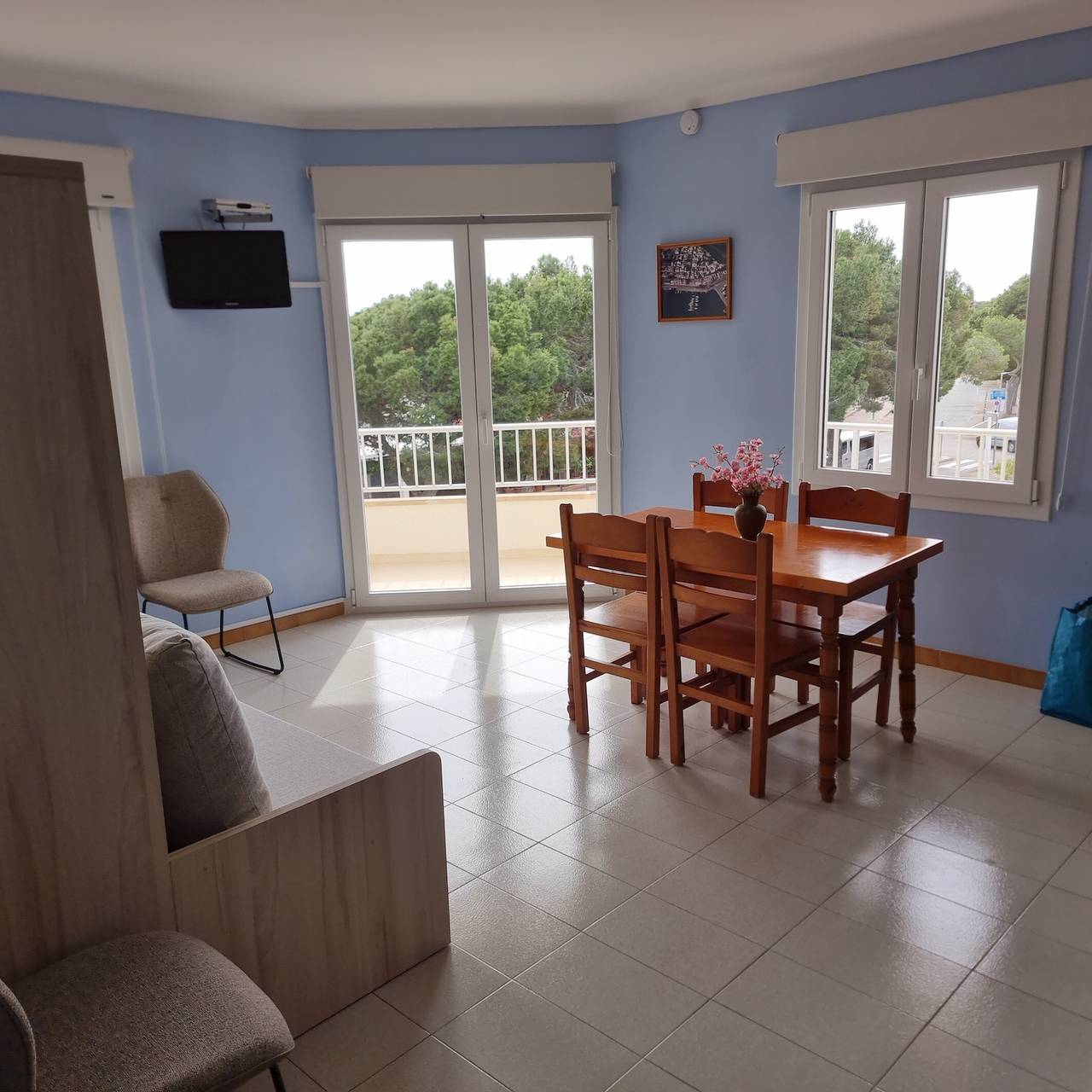 Ganze Wohnung, Zentrale Ferienwohnung "Portosun Cornet" in der Nähe dem Strand in Portocolom, Felanitx