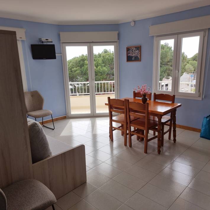 Gîte pour 3 personnes, avec balcon à Portocolom - 3