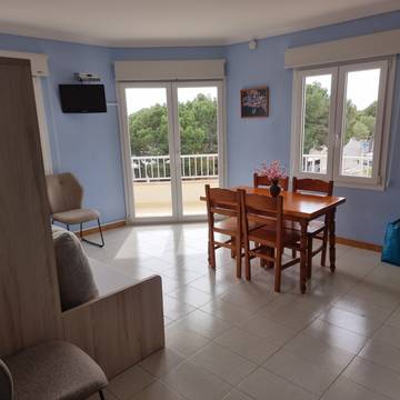 Apartamento para 3 Personas en Cala Marçal, Felanitx, Foto 2