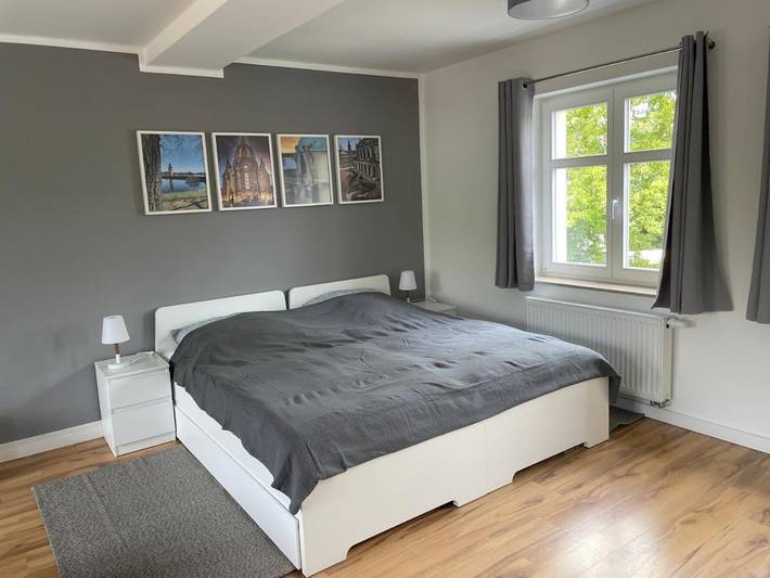 Ferienwohnung für 2 Personen, mit Sauna in Coswig