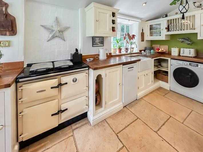 Wans Cottage in Wiltshire