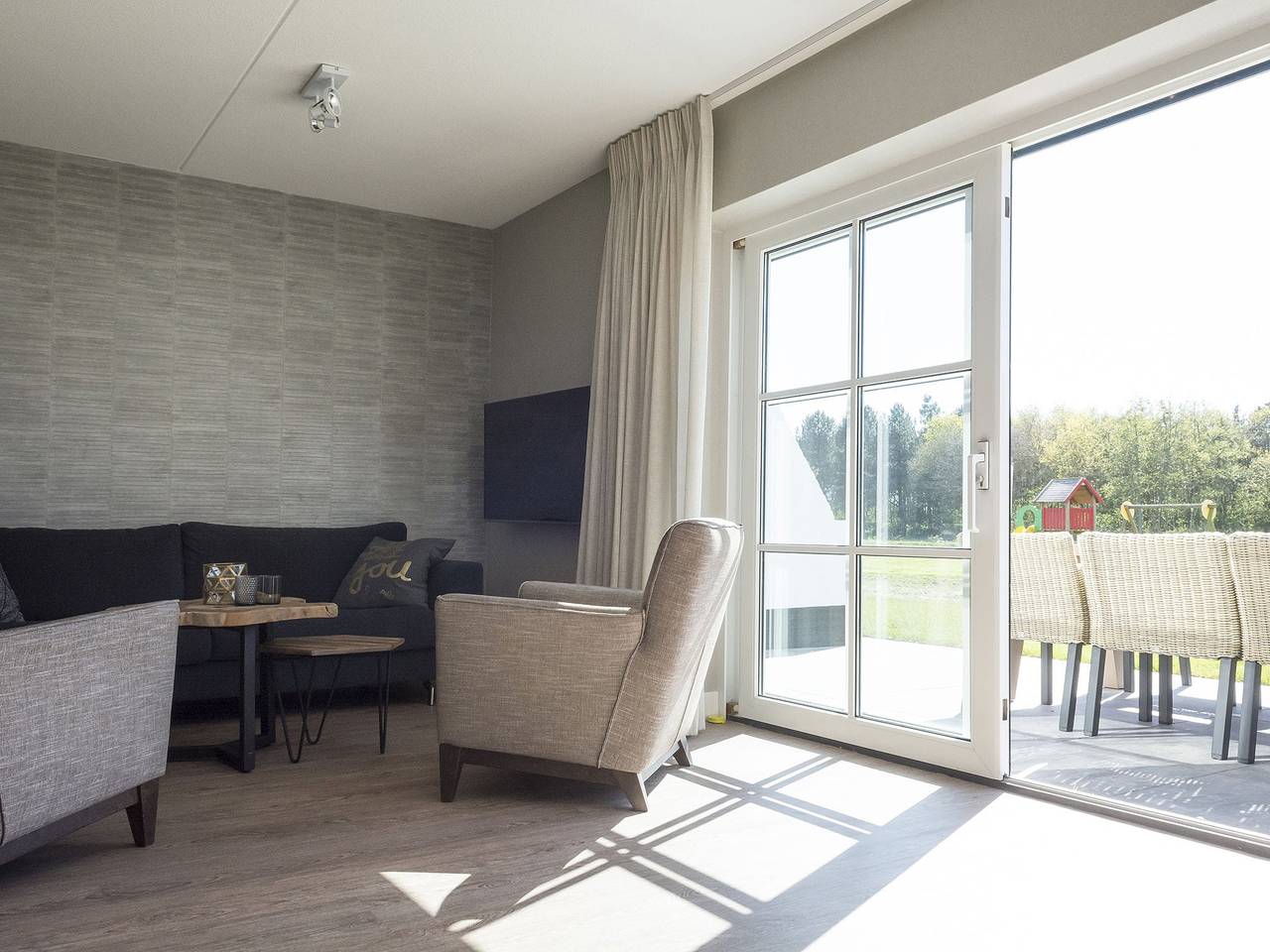 Cozy Farmhouse in Frisian Island in Eijerland, De Cocksdorp