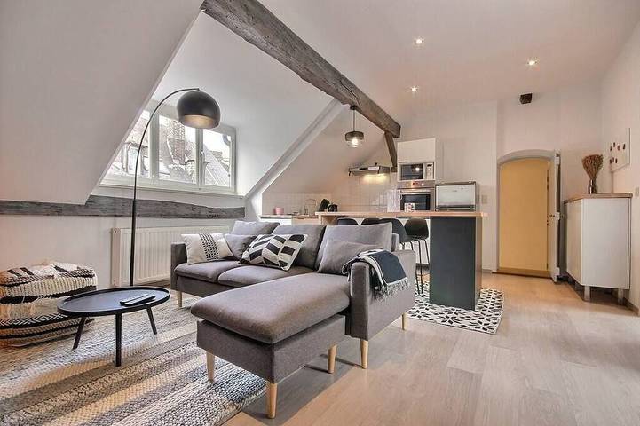 Appartement de vacances pour 4 personnes - 1