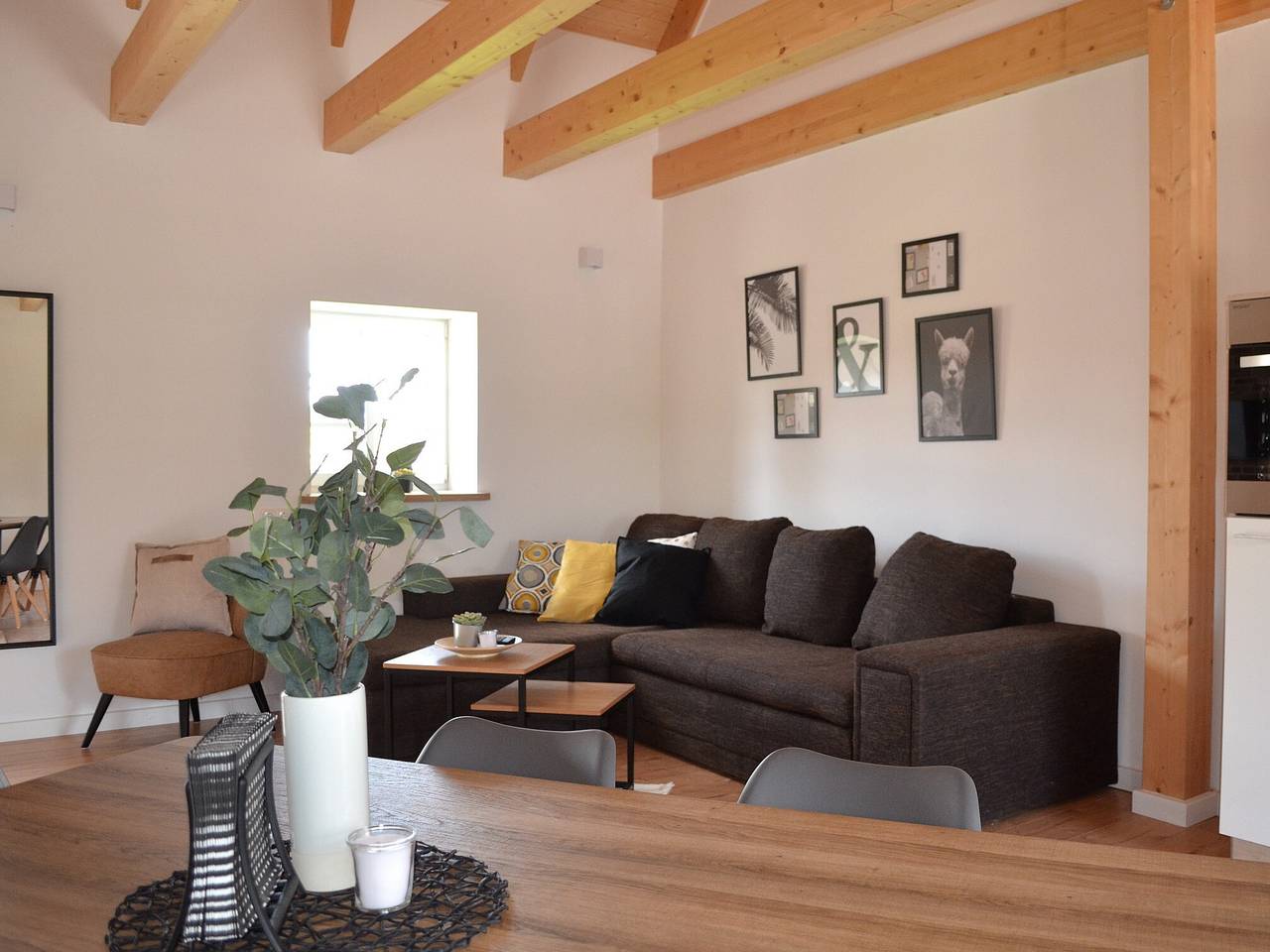 Ganze Wohnung, Ferienwohnung 'Jagdhütte' mit privater Terrasse, privatem Garten und Wi-Fi in Heide, Heide und Umgebung