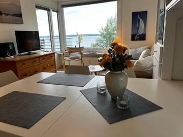 Ferienwohnung für 2 Personen, mit Balkon in Deutschland