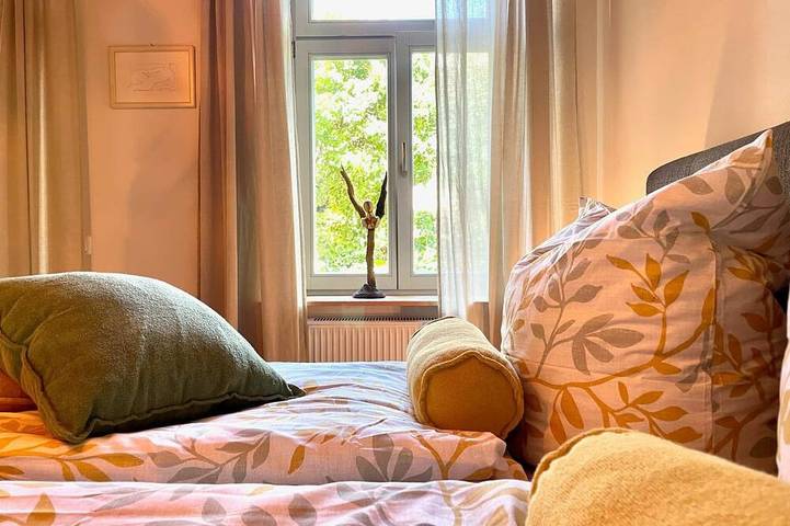 Ferienwohnung für 4 Personen, mit Balkon und Garten in Bamberg - 3