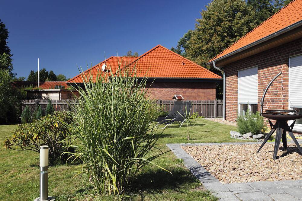 Modernes, freistehendes Ferienhaus - Erholung in der Südheide in Winsen (Aller), Lüneburger Heide