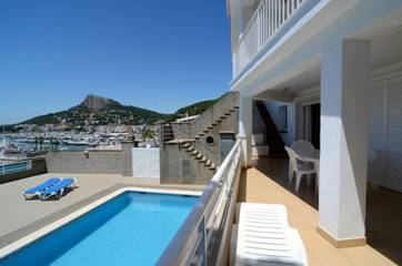 Apartment for 8 People in l'Estartit, Torroella de Montgrí, Photo 3