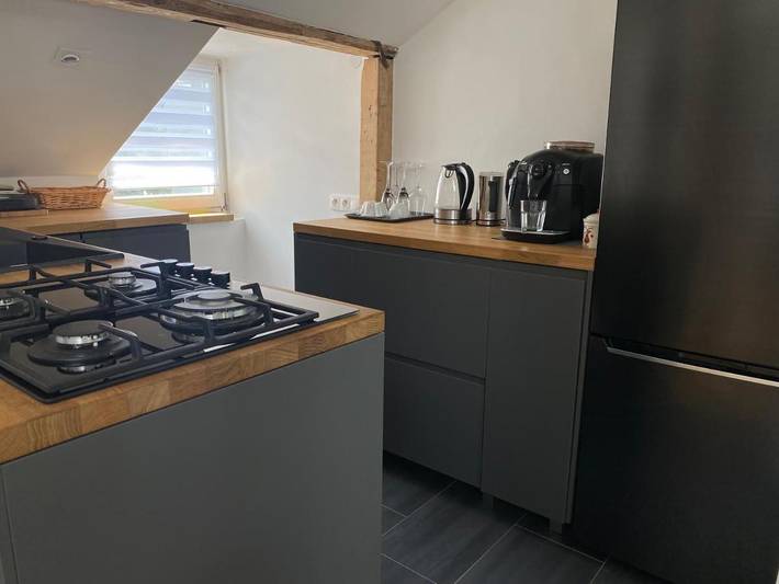 Ferienwohnung für 2 Personen, mit Terrasse in Bingen am Rhein - 4