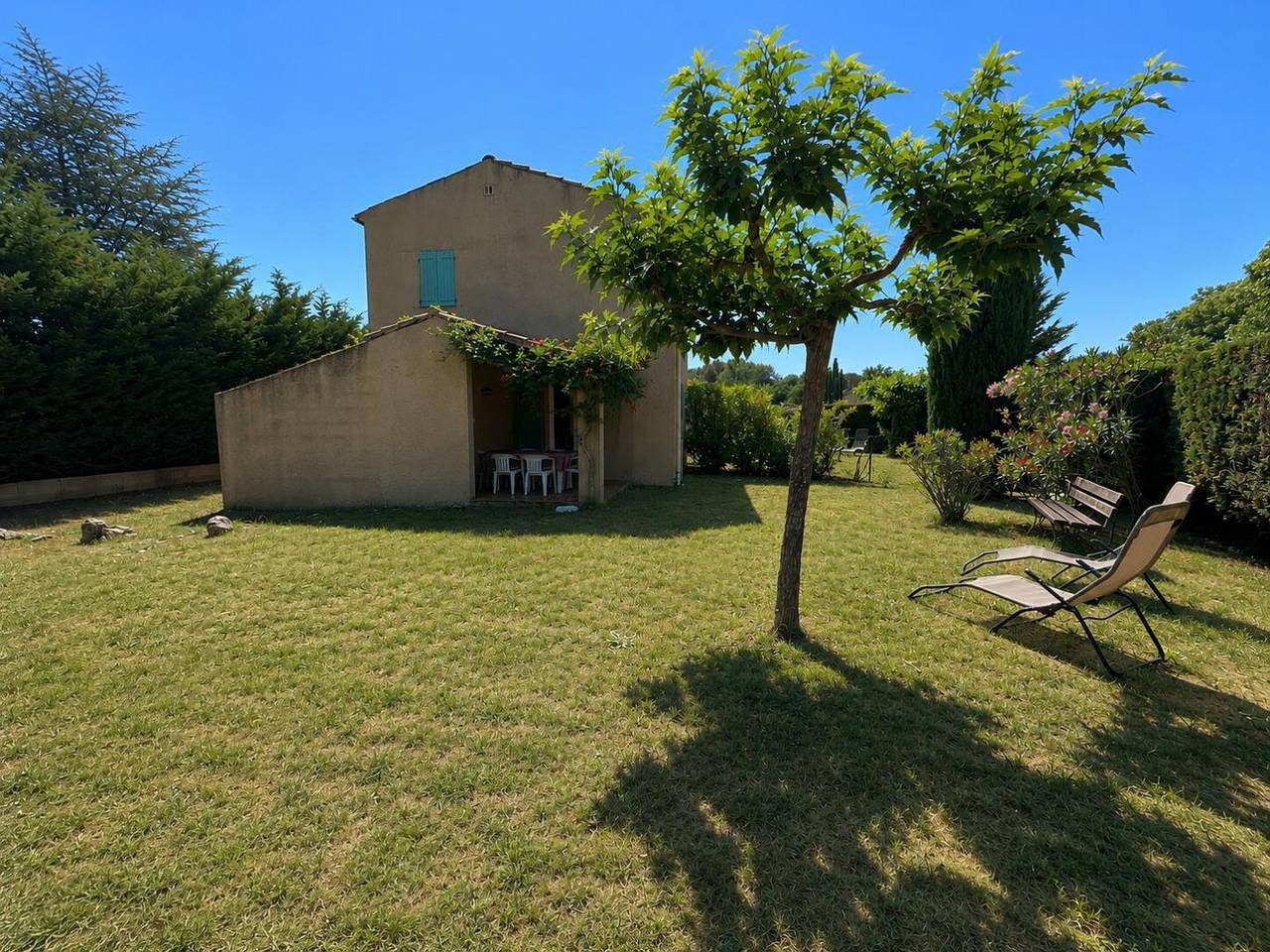 Les Lauriers in Moissac-Bellevue, Région de Brignoles