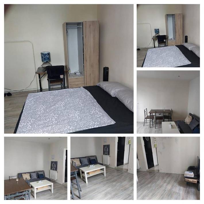 Gîte pour 3 personnes, avec jardin à Villeneuve-Saint-Georges - 3